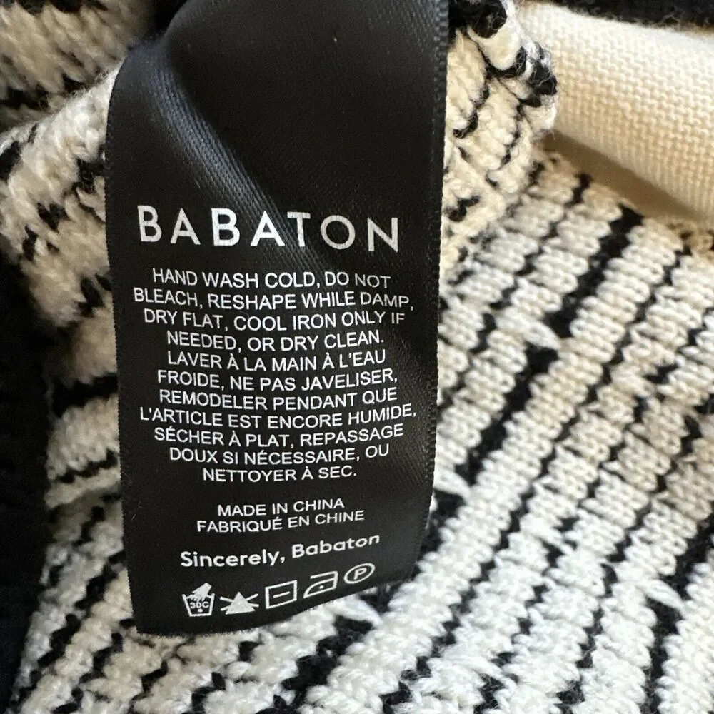 Babaton aritzia lacer
